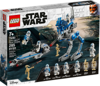 LEGO&reg; Star Wars 501st Legion Clone Troopers (75280) - MISB - OVP, orginal