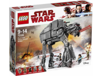 LEGO&reg; Star Wars First Order Heavy Assault Walker (75189) - MISB - OVP, orginal