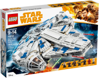 LEGO&reg; Star Wars Kessel Run Millennium Falcon (75212) - MISB - OVP, orginal