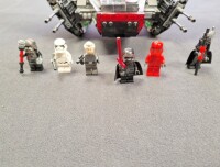 LEGO&reg; Star Wars Kylo Rens Shuttle (75256) - gebraucht - gepr&uuml;ft