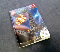 LEGO&reg; Star Wars Kylo Rens Shuttle (75256) - gebraucht - gepr&uuml;ft