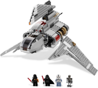 LEGO&reg; Star Wars Emperor Palpatines Shuttle (8096) - MISB - OVP, orginal