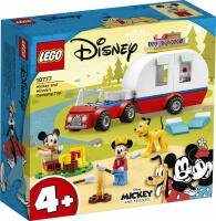 LEGO&reg; Disney Mickey &amp; Friends Mickys und Minnies Campingausflug (10777)
