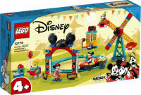 LEGO&reg; Disney Mickey &amp; Friends Micky, Minnie und...
