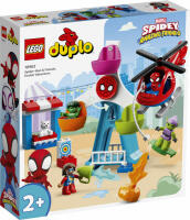 LEGO&reg; DUPLO&reg; Super Heroes Spider-Man &amp; Friends: Jahrmarktabenteuer (10963)