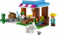 LEGO&reg; Minecraft Die B&auml;ckerei (21184)