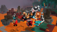 LEGO&reg; Minecraft Die Netherbastion (21185)