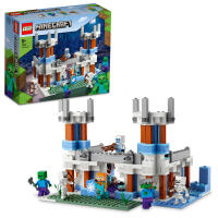 LEGO&reg; Minecraft Der Eispalast (21186)