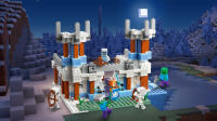LEGO&reg; Minecraft Der Eispalast (21186)