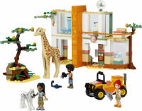 LEGO&reg; Friends Mias Tierrettungsmission (41717)
