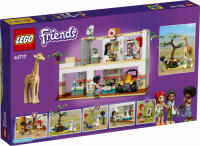 LEGO&reg; Friends Mias Tierrettungsmission (41717)