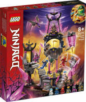 LEGO&reg; NINJAGO&reg; Der Tempel des Kristallk&ouml;nigs...