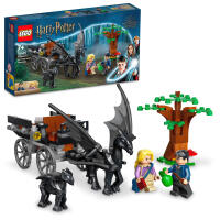 LEGO&reg; Harry Potter Hogwarts Kutsche mit Thestralen (76400)