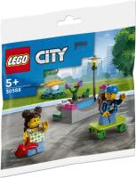 LEGO&reg; Polybag City Kinderspielplatz (30588)