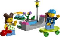 LEGO&reg; Polybag City Kinderspielplatz (30588)