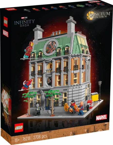 LEGO&reg; Marvel Super Heroes Sanctum Sanctorum (76218)