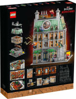 LEGO&reg; Super Heroes Sanctum Sanctorum (76218)