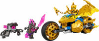 LEGO&reg; Ninjago Jays Golddrachen-Motorrad (71768)