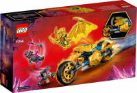 LEGO&reg; Ninjago Jays Golddrachen-Motorrad (71768)