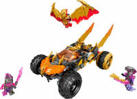 LEGO&reg; Ninjago Coles Drachen-Flitzer (71769)