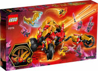 LEGO&reg; Ninjago Kais Golddrachen-Raider (71773)