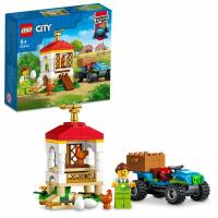 LEGO&reg; City H&uuml;hnerstall (60344)