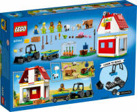 LEGO&reg; City Bauernhof mit Tieren (60346)