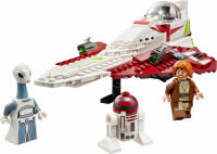 LEGO&reg; Star Wars Obi-Wan Kenobis Jedi Starfighter (75333)