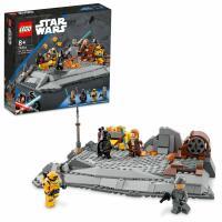 LEGO&reg; Star Wars Obi-Wan Kenobi vs. Darth Vader (75334)