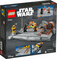 LEGO&reg; Star Wars Obi-Wan Kenobi vs. Darth Vader (75334)