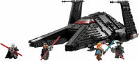 LEGO&reg; Star Wars Die Scythe - Transportschiff des Gro&szlig;inquisitors (75336)