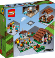 LEGO&reg; Minecraft Das verlassene Dorf (21190)