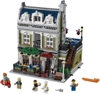 LEGO&reg; Creator Expert Parisian Restaurant (10243) - MISB - OVP, orginal