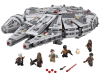 LEGO&reg; Star Wars Millennium Falcon (75105)