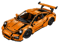 LEGO&reg; Technic Porsche 911 GT3 RS (42056) - MISB - OVP, orginal