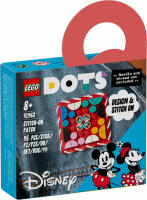 LEGO&reg; DOTS Micky und Minnie Kreativ-Aufn&auml;her...