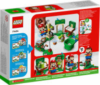 LEGO&reg; Super Mario Yoshis Geschenkhaus - Erweiterungsset (71406)