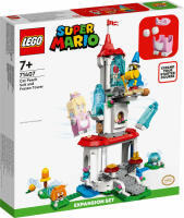 LEGO&reg; Super Mario Katzen-Peach-Anzug und Eisturm -...
