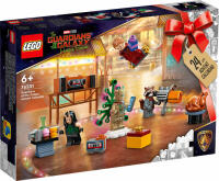 LEGO® Super Heroes Guardians of the Galaxy Adventskalender (76231)