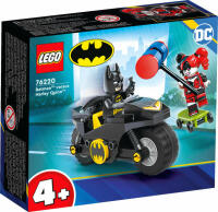 LEGO&reg; Super Heroes Batman vs. Harley Quinn (76220)