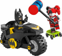 LEGO&reg; Super Heroes Batman vs. Harley Quinn (76220)
