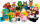 LEGO&reg; Minifiguren Serie 23 (71034) 13 - komplette Serie - jede Figur 1x