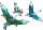 LEGO Avatar Jakes und&nbsp;Neytiris erster Flug auf einem Banshee (75572)