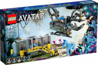 LEGO Avatar Schwebende Berge: Site 26 und&nbsp;RDA Samson...