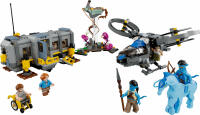 LEGO Avatar Schwebende Berge: Site 26 und&nbsp;RDA Samson (75573)