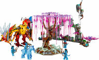 LEGO Avatar Toruk Makto und&nbsp;der Baum der Seelen (75574)