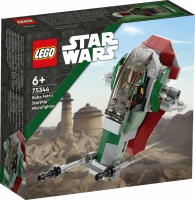 LEGO&reg; Star Wars Boba Fetts Starship - Microfighter (75344)