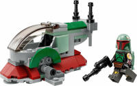 LEGO&reg; Star Wars Boba Fetts Starship - Microfighter (75344)