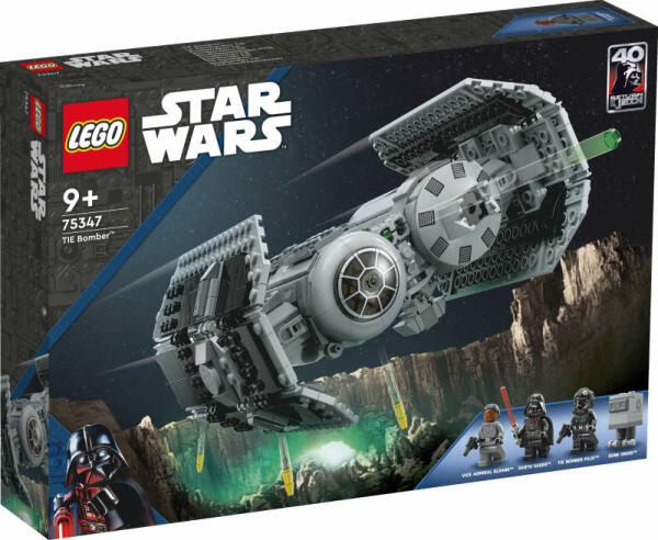 LEGO&reg; Star Wars TIE Bomber (75347)