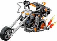 LEGO&reg; Super Heroes Ghost Rider mit Mech &amp; Bike (76245)